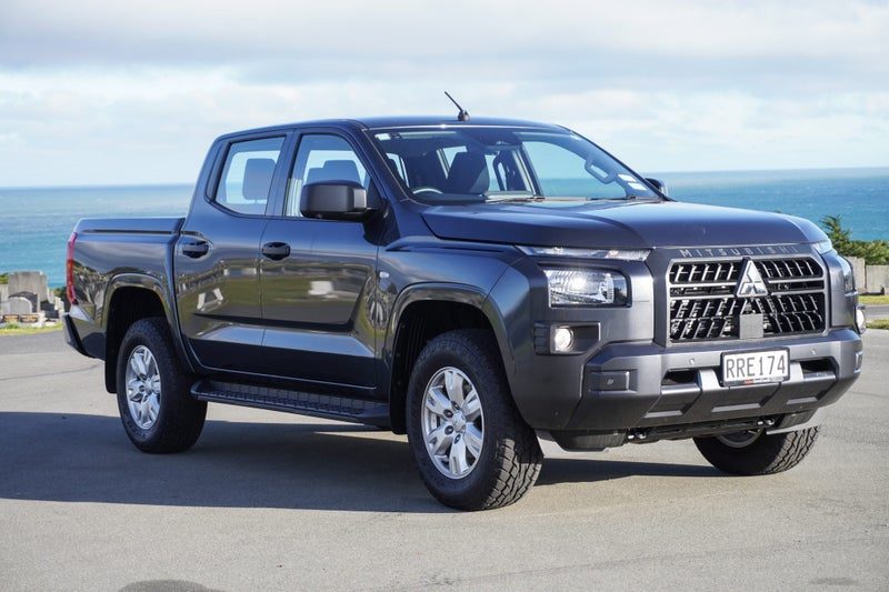 2026 Mitsubishi Triton GLX 2WD auto