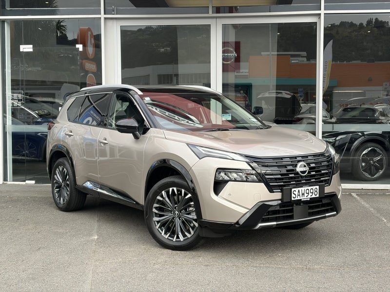 2026 Nissan X-Trail Ti-L 2Wd E-Pwr 1.5P, main photo