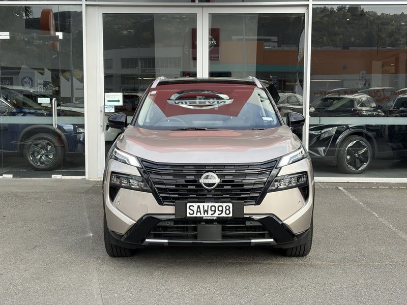 2026 Nissan X-Trail Ti-L 2Wd E-Pwr 1.5P, photo 2