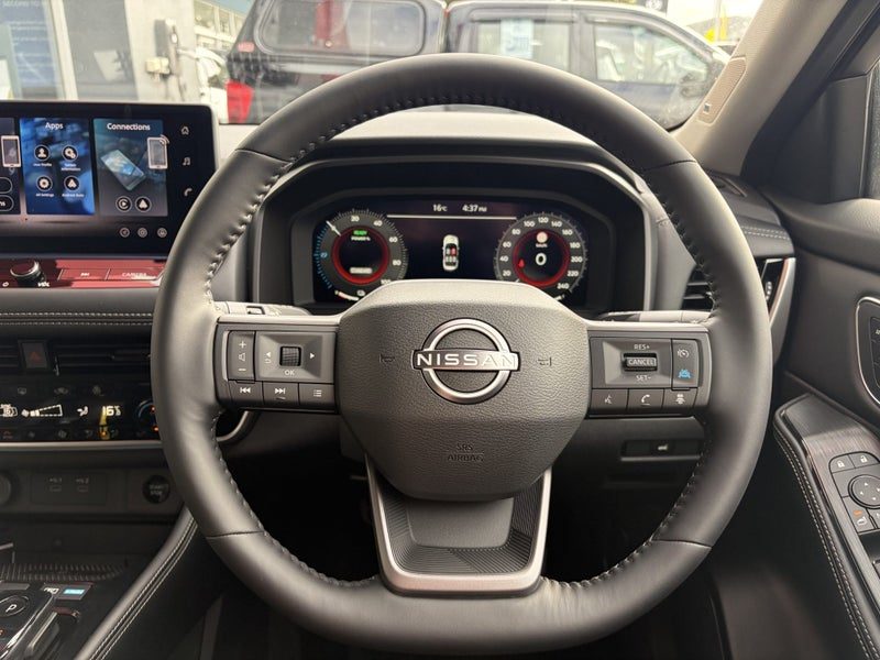 2026 Nissan X-Trail Ti-L 2Wd E-Pwr 1.5P, photo 3