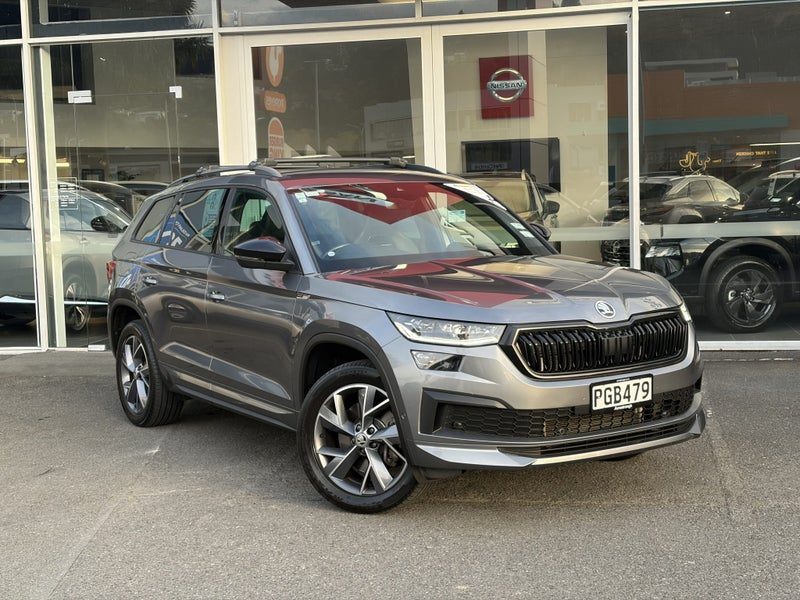 2022 Skoda Kodiaq Sportline Tdi 147Kw, main photo