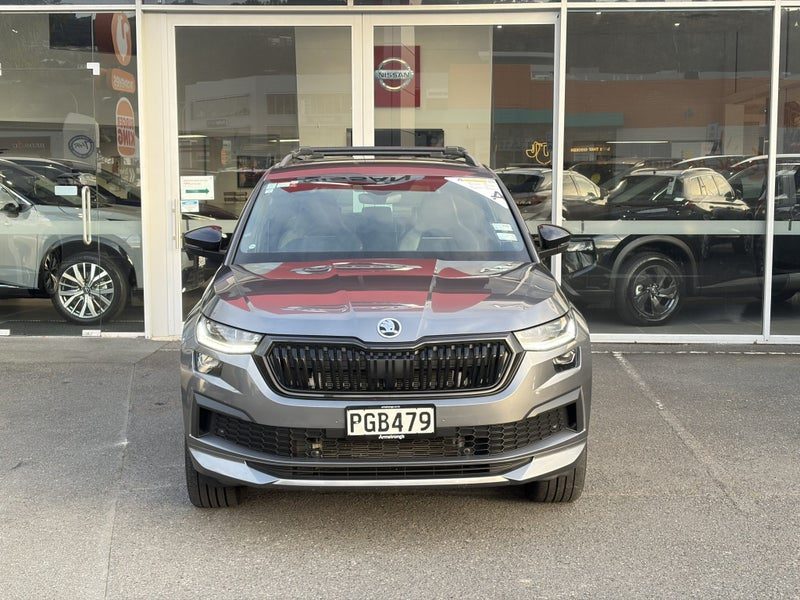 2022 Skoda Kodiaq Sportline Tdi 147Kw, photo 2