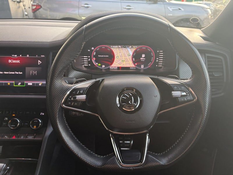 2022 Skoda Kodiaq Sportline Tdi 147Kw, photo 3