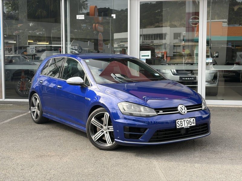 2014 Volkswagen Golf R
