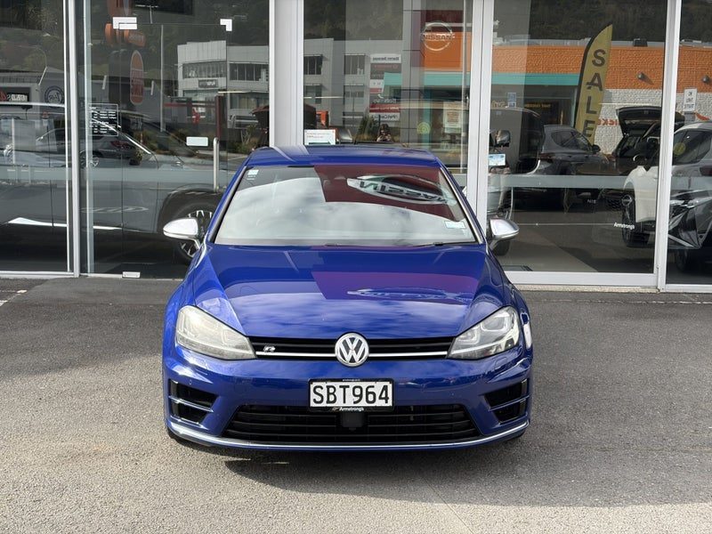 2014 Volkswagen Golf R, photo 2