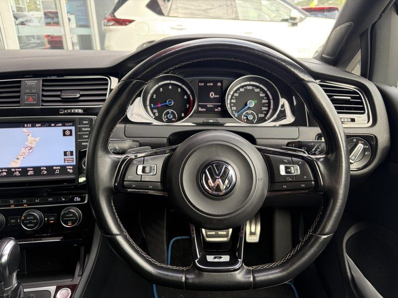 2014 Volkswagen Golf R, photo 3