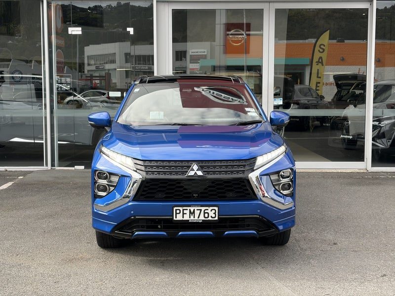 2023 Mitsubishi Eclipse Cross Vrx Phev/4Wd/At, photo 2