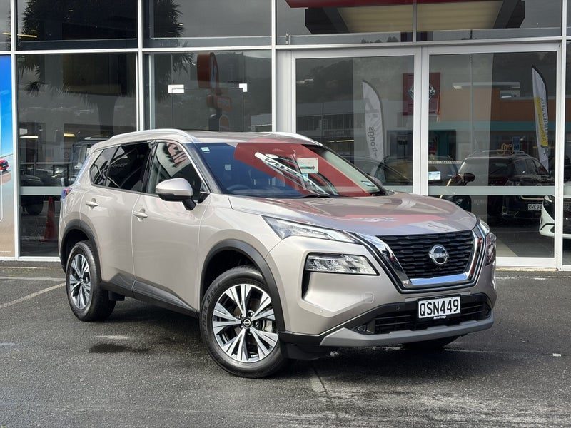 2024 Nissan X-Trail St-L 2.5P/Cvt, main photo