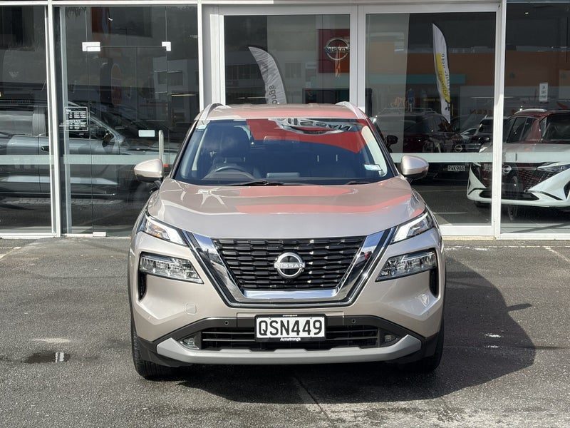 2024 Nissan X-Trail St-L 2.5P/Cvt, photo 2