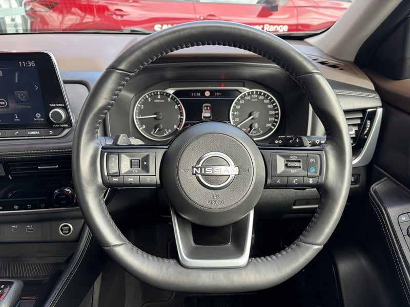 2024 Nissan X-Trail St-L 2.5P/Cvt, photo 3