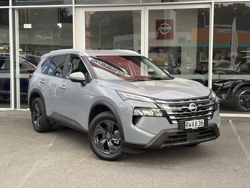 2026 Nissan X-Trail St-L 2.5P/Cvt
