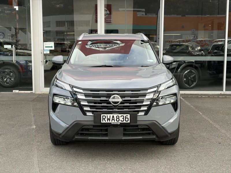 2026 Nissan X-Trail St-L 2.5P/Cvt, photo 2