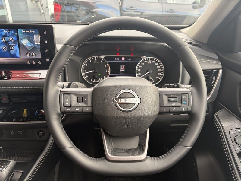 2026 Nissan X-Trail St-L 2.5P/Cvt, photo 3