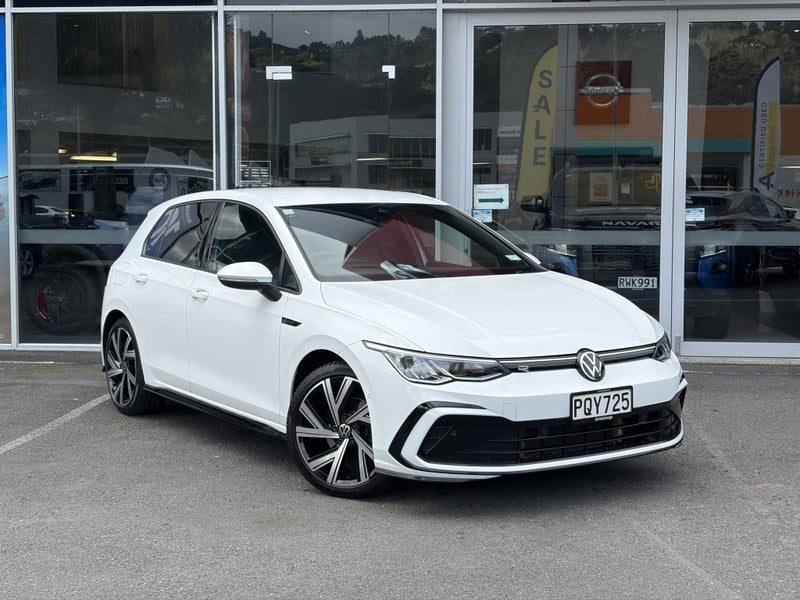 2023 Volkswagen Golf Tsi R-Line 1.4Pt