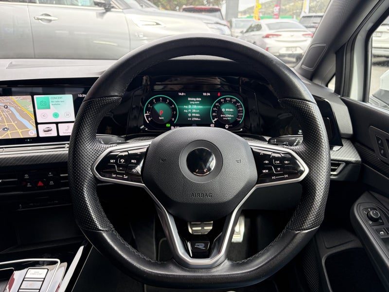 2023 Volkswagen Golf Tsi R-Line 1.4Pt, photo 3