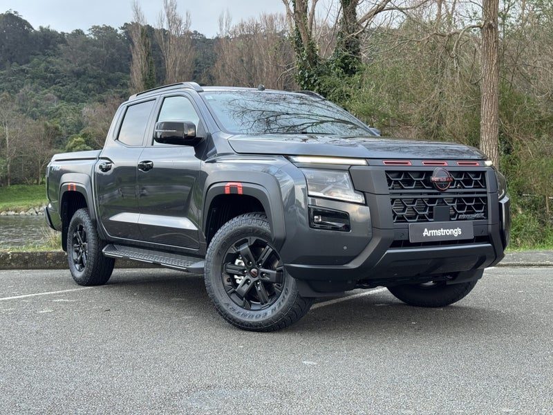 2026 Nissan Navara P4x 2.4D/4Wd/6At, main photo