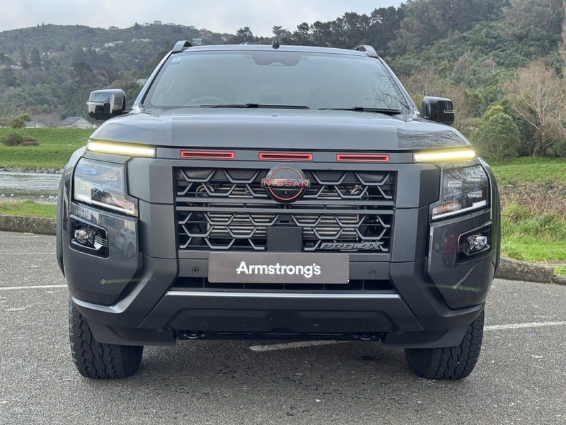 2026 Nissan Navara P4x 2.4D/4Wd/6At, photo 2