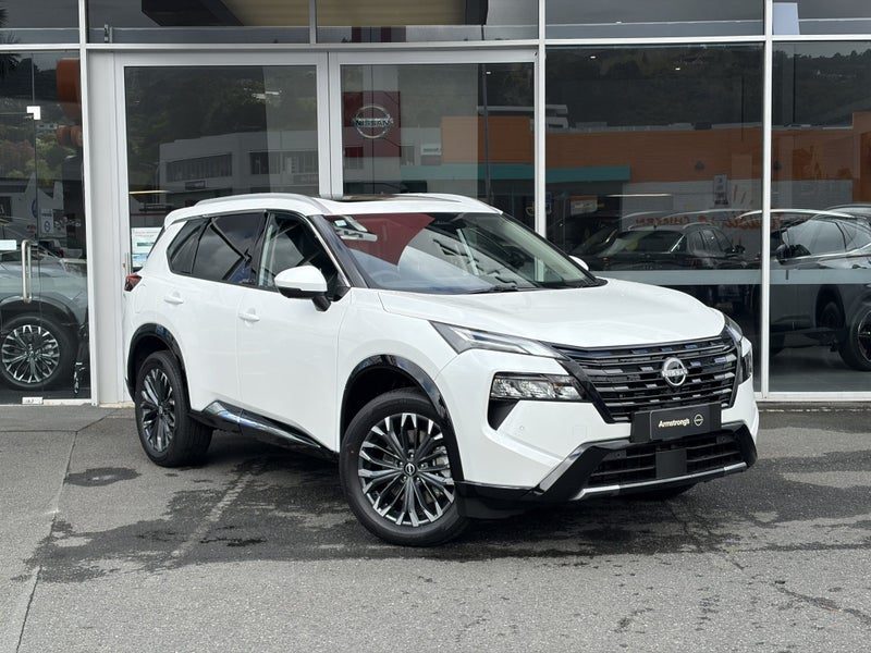 2026 Nissan X-Trail Ti-L 2Wd E-Pwr 1.5P