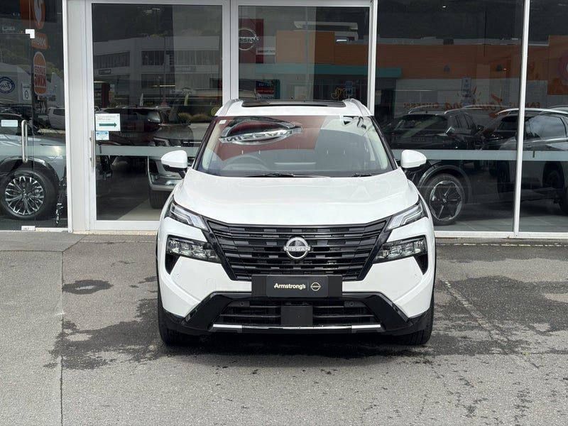 2026 Nissan X-Trail Ti-L 2Wd E-Pwr 1.5P, photo 2