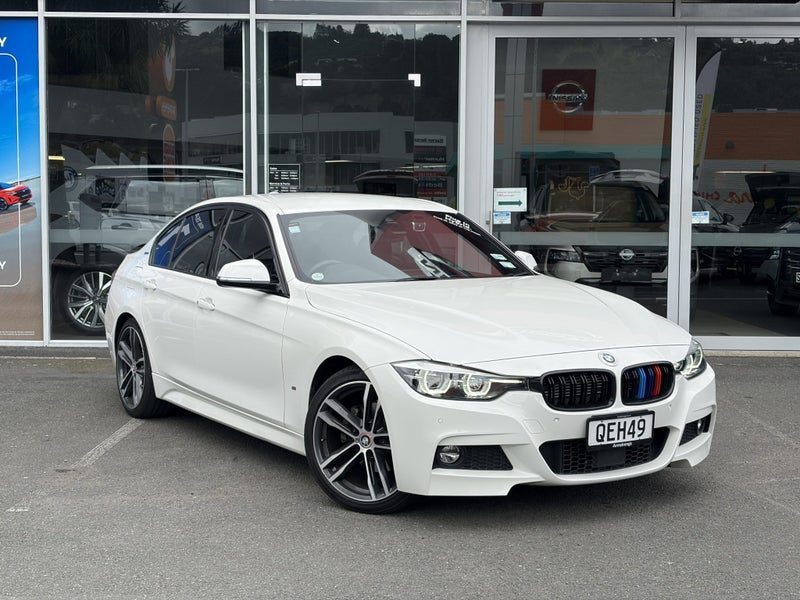 2019 BMW 330e
