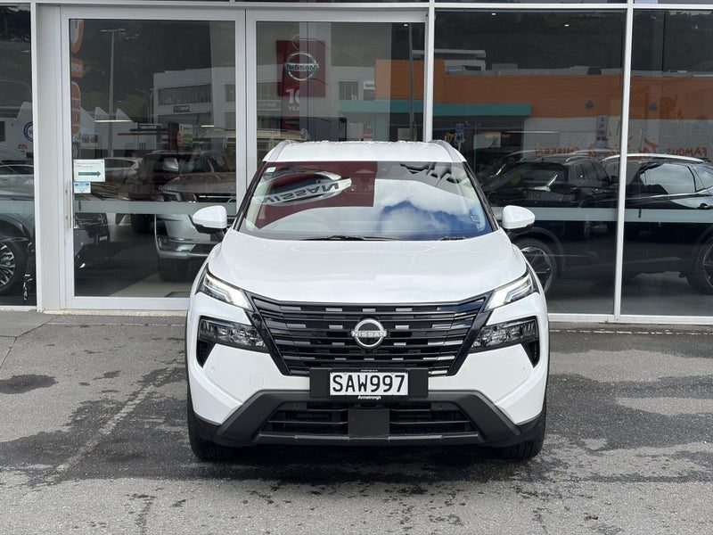 2026 Nissan X-Trail St-L 2Wd E-Pwr 1.5P, photo 2
