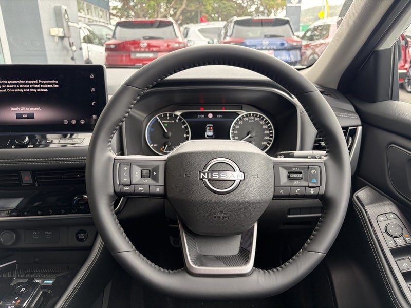 2026 Nissan X-Trail St-L 2Wd E-Pwr 1.5P, photo 3