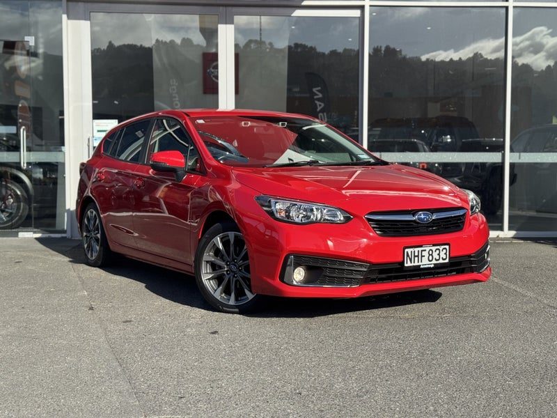2021 Subaru Impreza 2.0 Sport SLT 2.0P