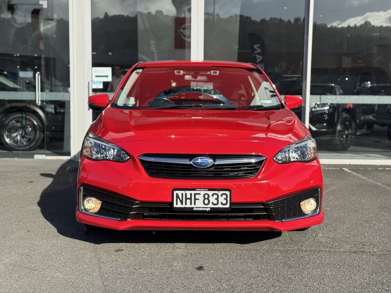 2021 Subaru Impreza 2.0 Sport SLT 2.0P, photo 2