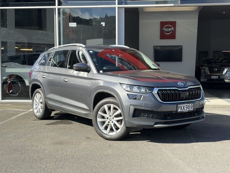 2022 Skoda Kodiaq Ambition Tsi 110Kw 1