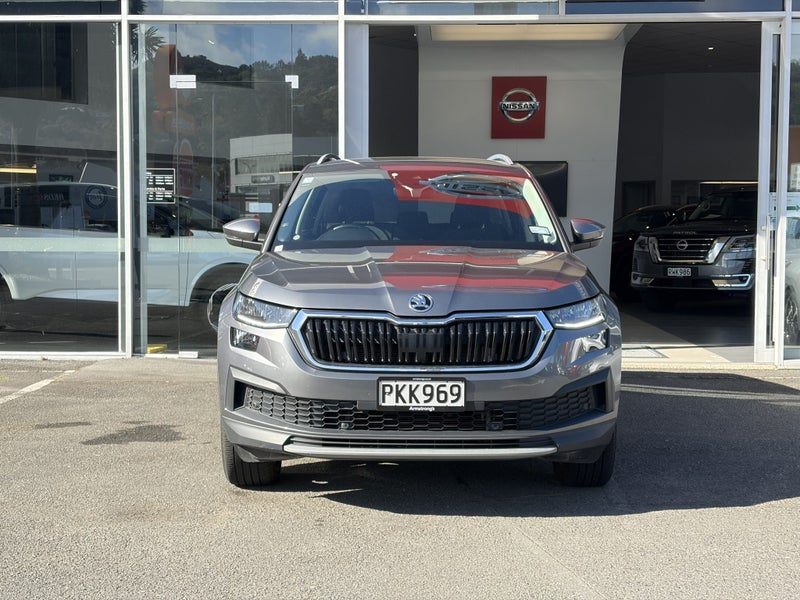 2022 Skoda Kodiaq Ambition Tsi 110Kw 1, photo 2