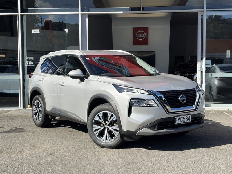 2023 Nissan X-Trail St-L 2.5P/Cvt