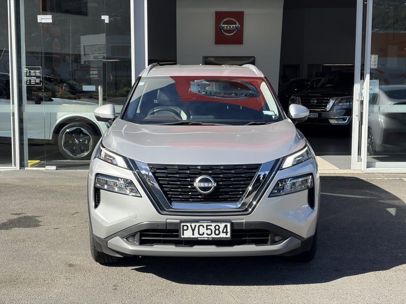 2023 Nissan X-Trail St-L 2.5P/Cvt, photo 2