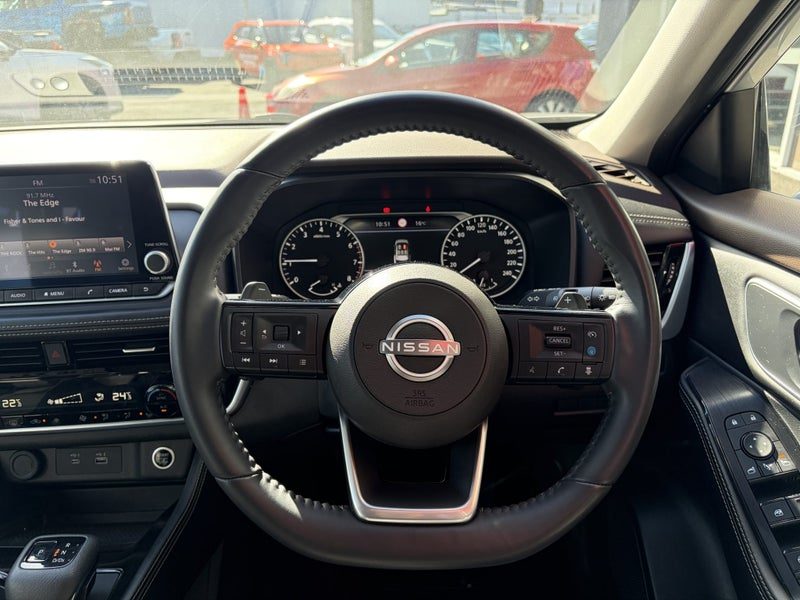 2023 Nissan X-Trail St-L 2.5P/Cvt, photo 3