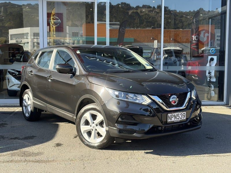 2021 Nissan Qashqai St 2.0P/Cvt