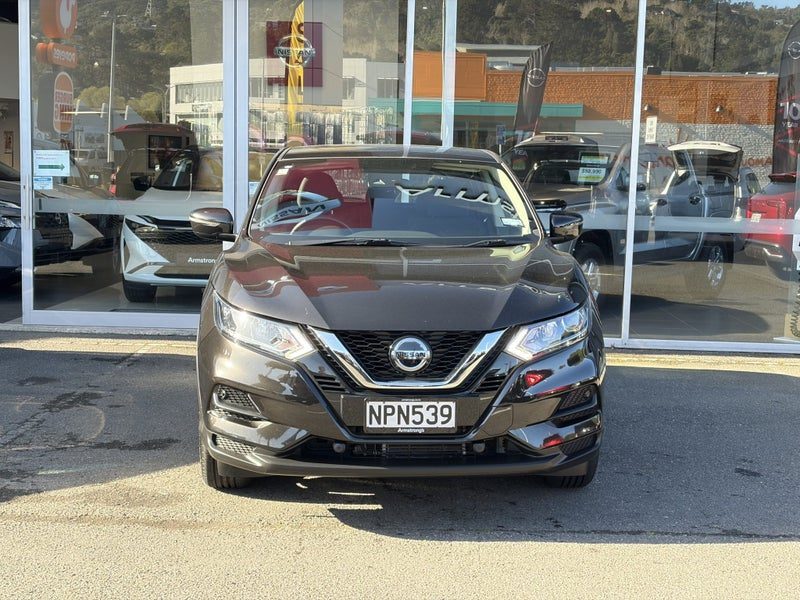 2021 Nissan Qashqai St 2.0P/Cvt, photo 2