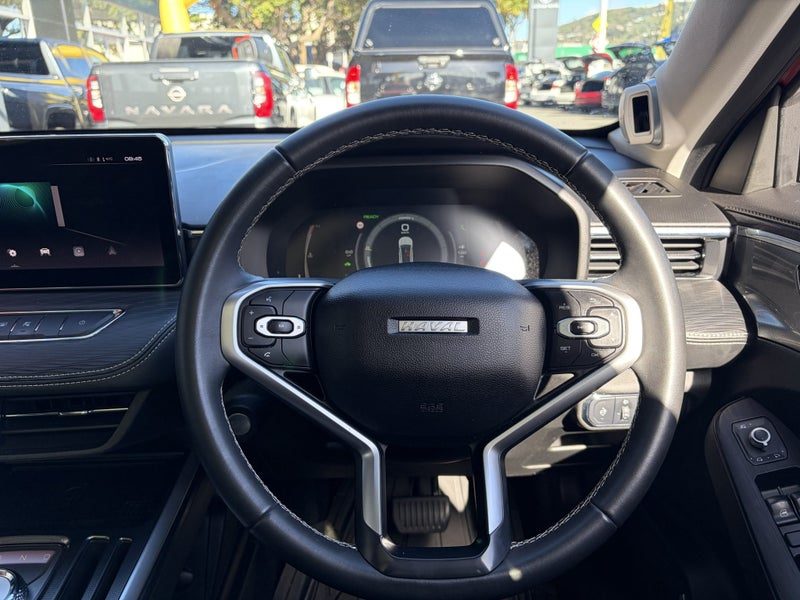 2023 Haval Jolion Ultra 2Wd Hybrid 1.5, photo 3