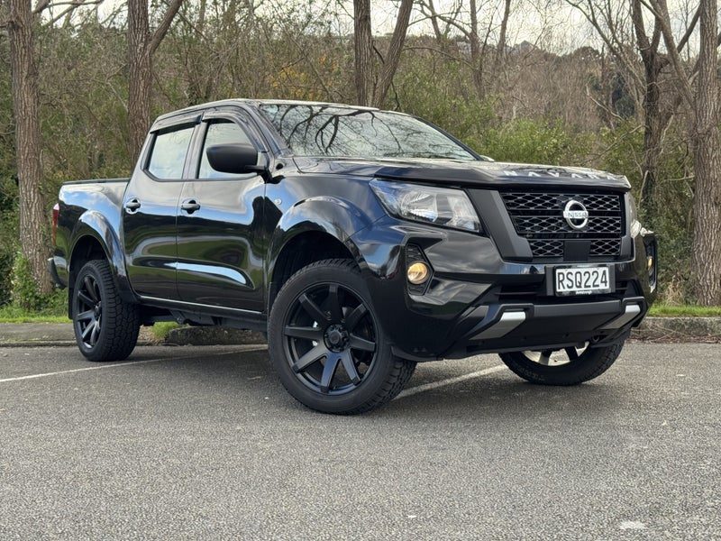 2026 Nissan Navara Sl 2.3D/4Wd/7At