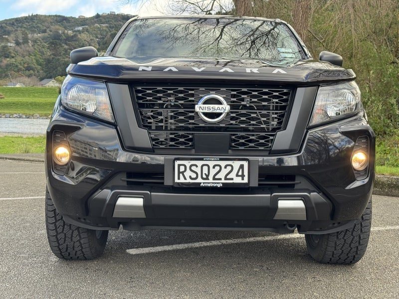 2026 Nissan Navara Sl 2.3D/4Wd/7At, photo 2