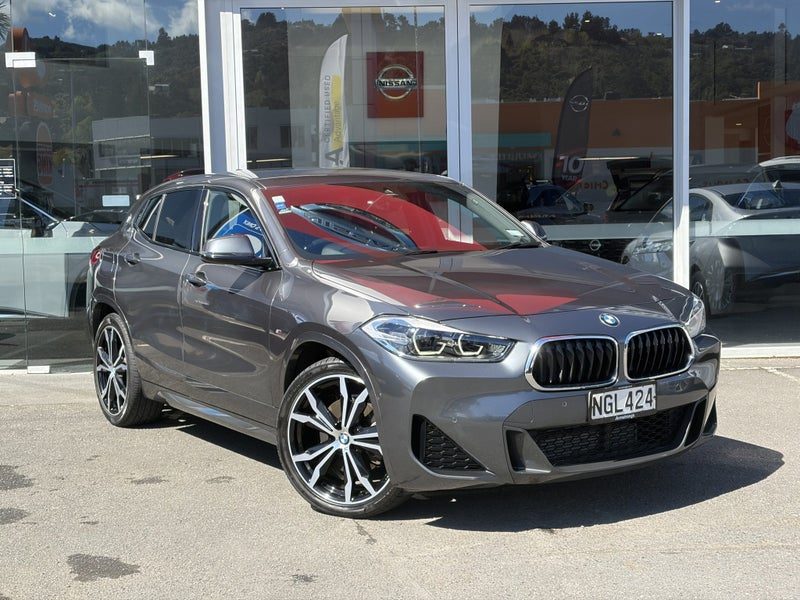 2021 BMW X2 X20i 2.0Pt/4Wd/7At