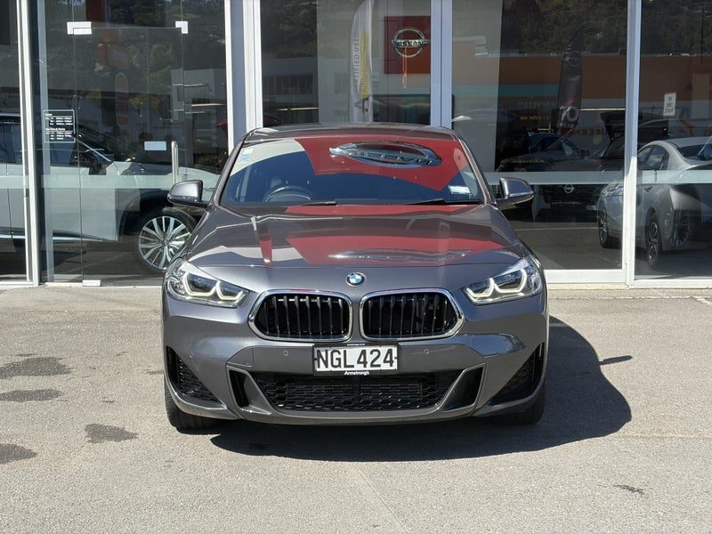 2021 BMW X2 X20i 2.0Pt/4Wd/7At, photo 2