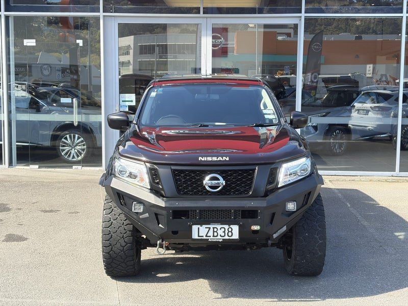 2019 Nissan Navara St 2.3D/4Wd/6Mt/Ut/4, photo 2