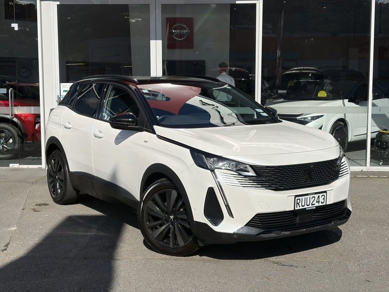 2022 Peugeot 3008 Gt 2.0Dt/8At, main photo