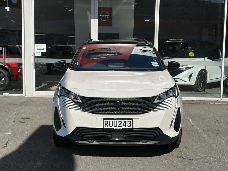 2022 Peugeot 3008 Gt 2.0Dt/8At, photo 2