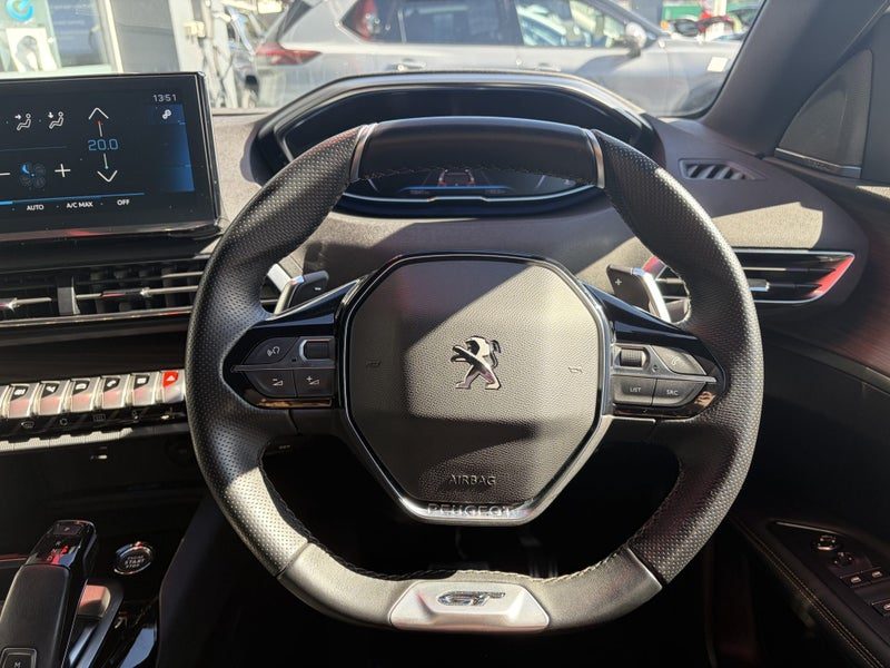 2022 Peugeot 3008 Gt 2.0Dt/8At, photo 3