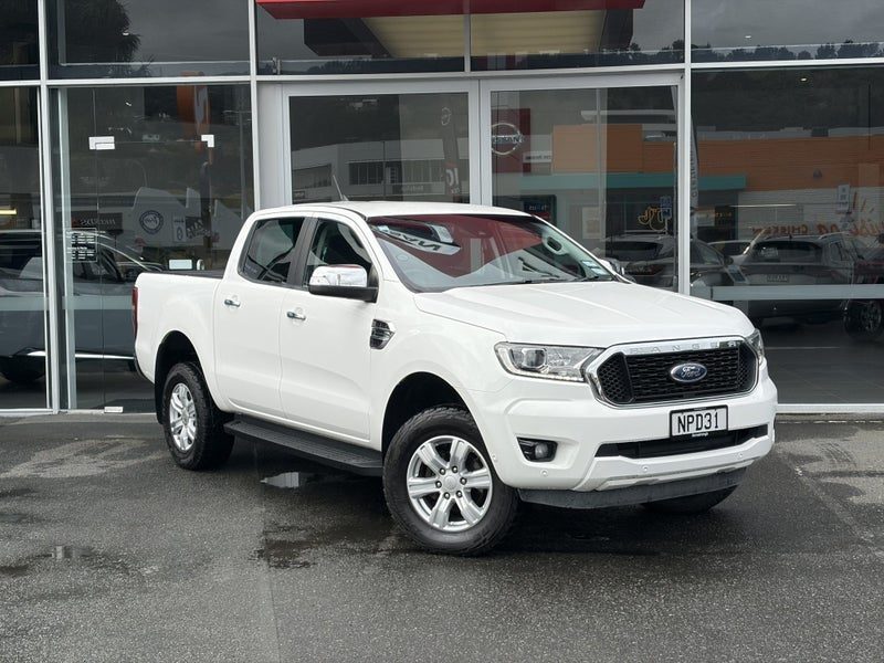 2021 Ford Ranger Xlt Double Cab W/Sa, main photo