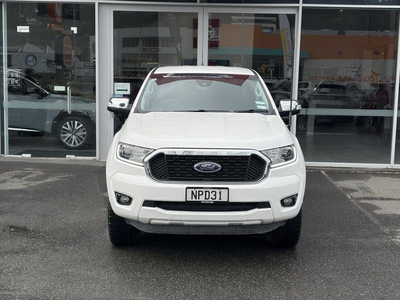 2021 Ford Ranger Xlt Double Cab W/Sa, photo 2