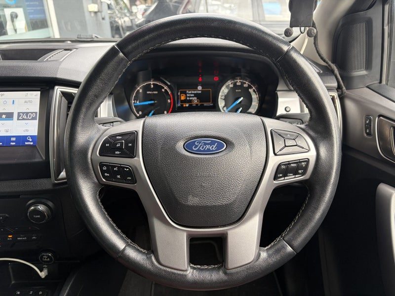 2021 Ford Ranger Xlt Double Cab W/Sa, photo 3