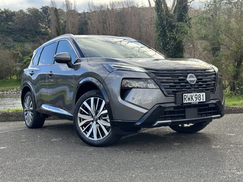 2026 Nissan X-Trail Ti-L E-Pwr 1.5Peh