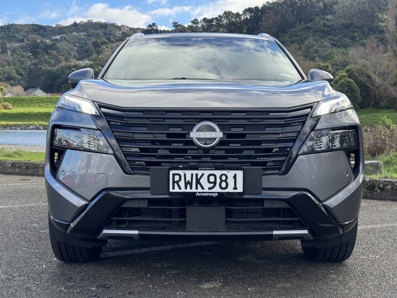 2026 Nissan X-Trail Ti-L E-Pwr 1.5Peh, photo 2