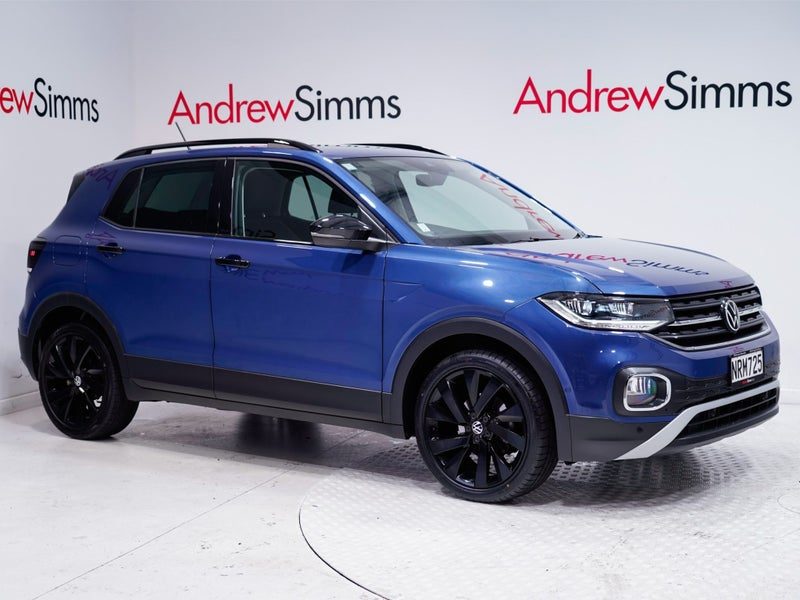 2021 Volkswagen T-Cross Style DSG